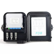 Fornecimento de fábrica 8 CORE FTTH CAX PLC SPLITTER